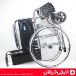 ویلچر-خانگی-تاشو-خراسان-809-سبک-و-قابل-حمل