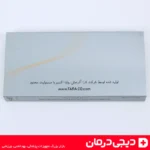 پیرسینگ-طبی-تارا-استریل-سبز-گوشواره-طبی-نگین-دار-ضد-حساسیت-پزشکی