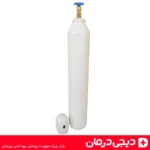 کپسول-اکسیژن-10-لیتری-شیر-برنجی-مدل-QF-2C7-دیجی-درمان