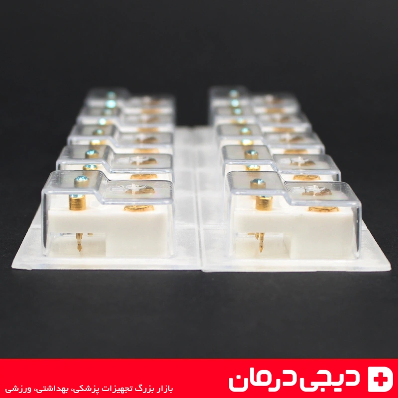 گوشواره-طبی-آبی-نگین-دار-تارا-استریل-ضد-حساسیت-مناسب-پیرسینگ-گوش-و-بینی-زیبا-خرید-دیجی-درمان