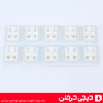 بسته-بندی-اصلی-گوشواره-طبی-تارا-10-عددی-مدل-استریل-مخصوص-سوراخ-کردن-گوش