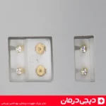 بسته-کناری-گوشواره-طبی-تارا-استریل-مدل-طلا-24-عیار