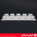 گوشواره-طبی-صورتی-تارا-ضد-حساسیت-استریل-سوراخ-گوش