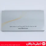 گوشواره-استریل-پزشکی-قرمز-تارا-با-روکش-طلا-24-عیار