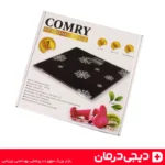 ترازو-دیجیتال-کمری-comry-150کیلوگرم-نمای-بالا