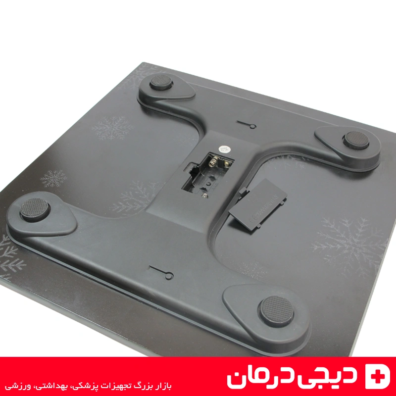 ترازو وزن کشی کمری ترازو دیجیتال خانگی COMRY وزن 150k دقت 0/1 3 بستهبندی-ترازو-دیجیتال-کمری-comry-پرسونال-اسکیل