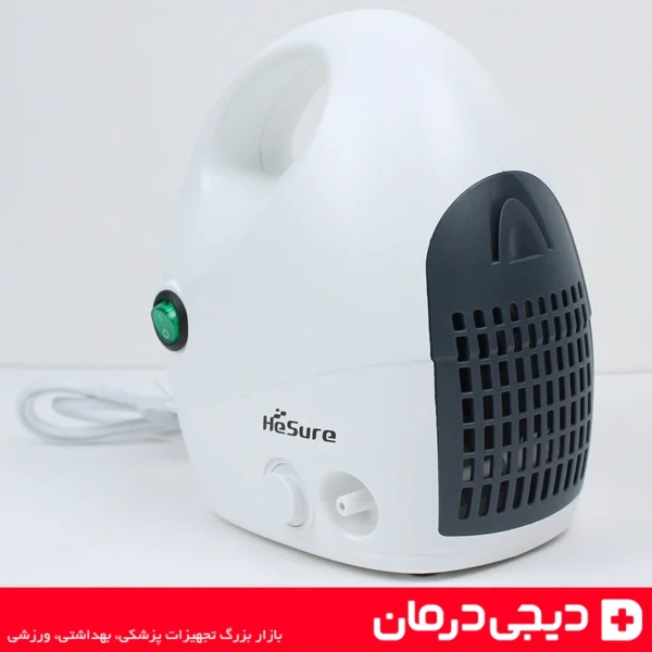 بسته-کامل-نبولایزر-hesure-hs-yq101-همراه-ماسک-کودک-و-بزرگسال