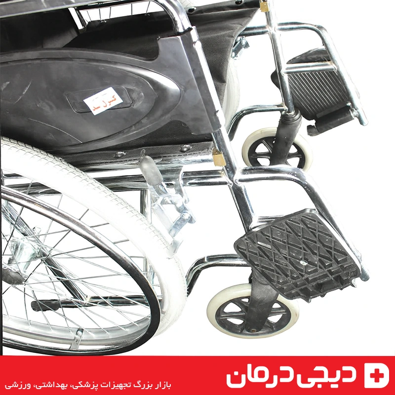 ویلچر تاشو فلزی خراسان مدل 805 ویلچر ساده تاشو رینگ اسپایکی 3 ویلچر-فلزی-تاشو-ویلچر-ساده-خراسان-مدل-805-صندلی-چرخدار-ویلچر-بیمار