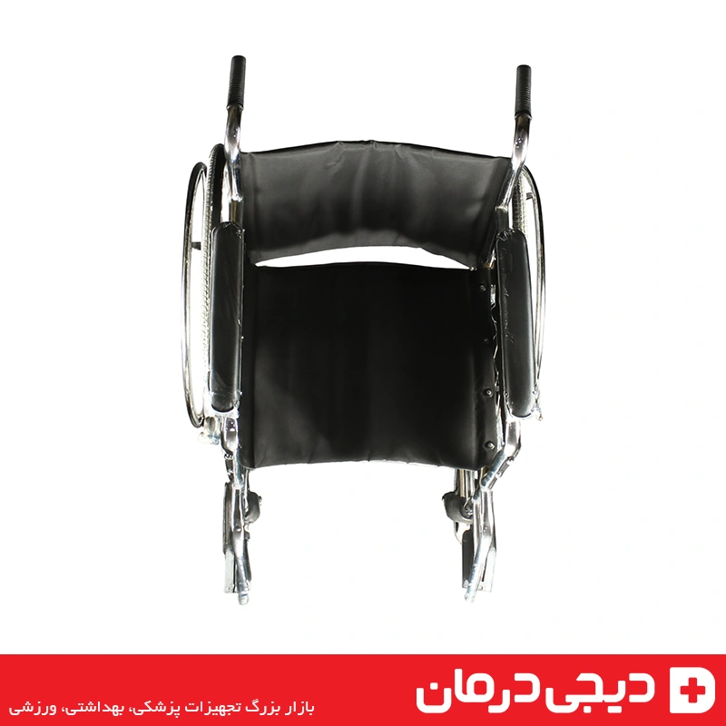 ویلچر تاشو فلزی خراسان مدل 805 ویلچر ساده تاشو رینگ اسپایکی 5 ویلچر-فلزی-تاشو-خراسان-مدل-805-ویلچر-توانبخشی-ویلچر-ارزان