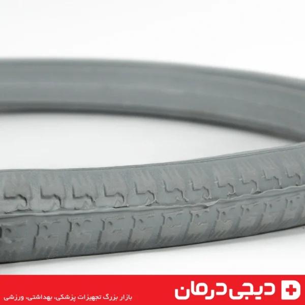 تایر-کامل-ویلچر-ضد-پنچری-سنگی-24-اینچ-هوش-درمان-دیجی-درمان