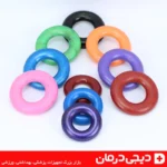 hand-rehabilitation-ring-9cm-حلقه-توانبخشی-دست-دیجی-درمان-حلقه تقویت مچ دست