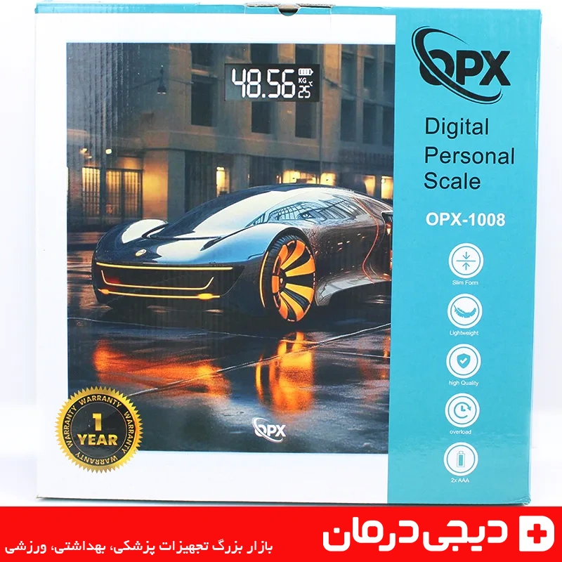 ترازو-وزن-کشی-اوپکس-درحال-استفاده-opx-1008
