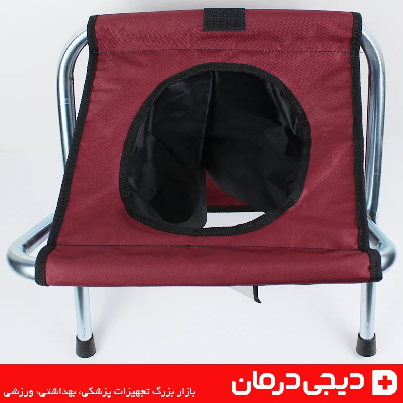 توالت-فرنگی-تاشو-برزنتی-خاکستری-در-ماشین-مسافرتی