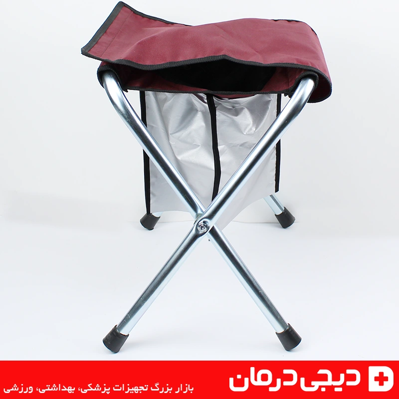 توالت فرنگی مسافرتی تاشو توالت فرنگی برزنتی قیف دار تاشو 3 توالت-فرنگی-تاشو-برزنتی-سبک-قابل-حمل-در-سفر