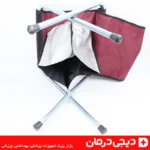 توالت-فرنگی-برزنتی-تاشو-در-چادر-مسافرتی-و-کمپ