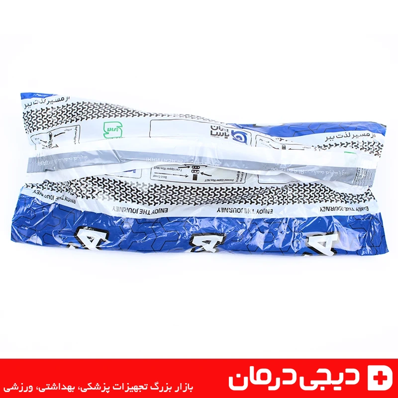 تیوپ-ویلچر-ایران-یاسا-نصب-شده-روی-چرخ-بزرگ-ویلچر