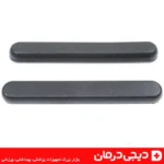 زیر-دستی-ویلچر-دو-تیکه-فومی-مشکی-روکش-ضد-لغزش-دیجی-درمان-نصب-پیچی-سازگار-با-ویلچر-دستی