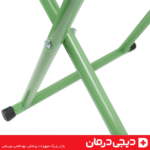 صندلی تاشو تسمه ای با بسته بندی فروش دیجی درمان