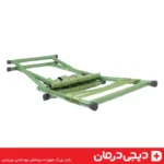 صندلی تاشو مسافرتی تسمه ای مقاوم دیجی درمان