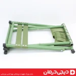 صندلی تاشو تسمه ای سبک قابل حمل برای سفر