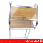 خرید صندلی نماز حرمی پشتی دار از فروشگاه دیجی درمان با ارسال فوری