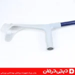 عصا-آلبوکراچ-فلزی-قابل-تنظیم-نمای-دسته-و-ساعدگیر-elbow-crutch