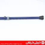 عصا-آلبوکراچ-فلزی-قابل-تنظیم-نمای-زاویه-طولی-elbow-crutch
