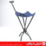 پایه-ضد-لغزش-عصا-چهارپایه-فلزی-پد-لاستیکی-ایمنی-استحکام-سطح-صاف-کنترل-تعادل-کاربر-بزرگسال-طراحی-استاندارد