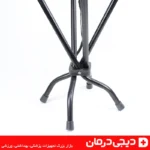 صندلی-تاشو-سبک-برزنتی-روزمره-کیفیت-بالا-پایه-فلزی-ایمن-قابل-اعتماد-طراحی-مینیمال-سورمه‌ای-مناسب-خانه-پارک
