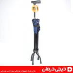 صندلی-تاشو-برزنتی-سه-پایه-فلزی-سبک-قابل-حمل-کوهنوردی-کمپینگ-نشیمن-مقاوم-باز-و-بسته-سریع-دیجی-درمان