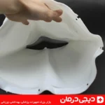 قیف-توالت-فرنگی-تاشو-سینکو-نرم-مناسب-کودک-و-سالمند