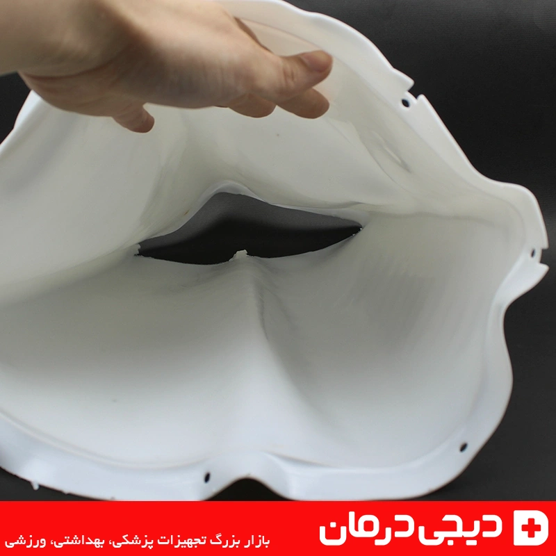 قیف توالت فرنگی تاشو سینکو SINCO قیف تاشو سیلیکونی 2 قیف-توالت-فرنگی-تاشو-سینکو-نرم-مناسب-کودک-و-سالمند