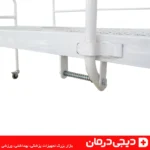 تخت-یک-شکن-خانگی-مکانیکی-مناسب-مراقبت-از-بیمار