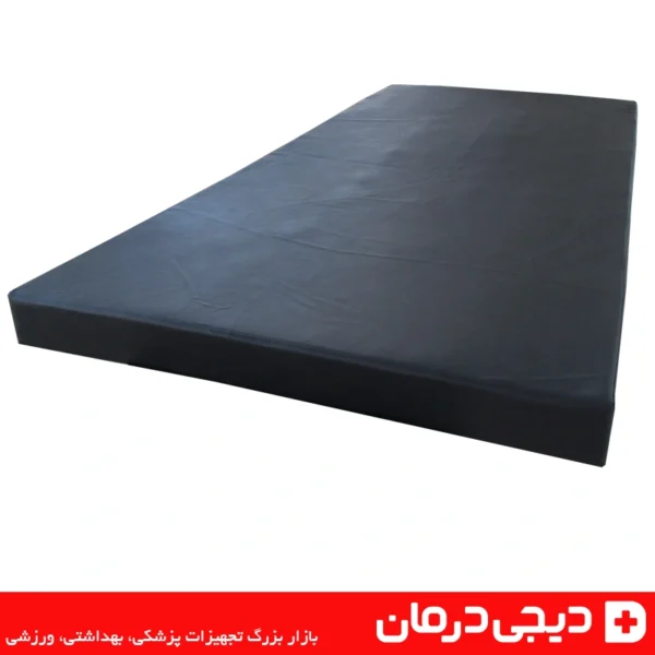 تشک-تخت-بیمارستانی-10-سانت-فوم-فشرده-چرم-ضدآب