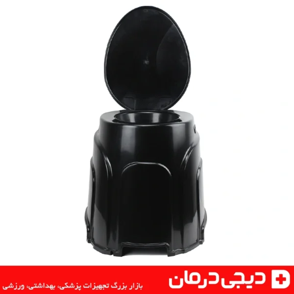 توالت-فرنگی-سیار-صحرا-207-مشکی-باز