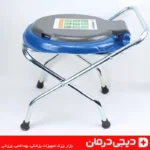 صندلی-توالت-فرنگی-تاشو-مبله-گالوانیزه-توان-صنعت-نشیمن-راحت