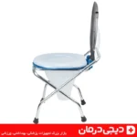 توالت-فرنگی-تاشو-با-درب-بسته-و-پایه-فلزی-ضد-لغزش