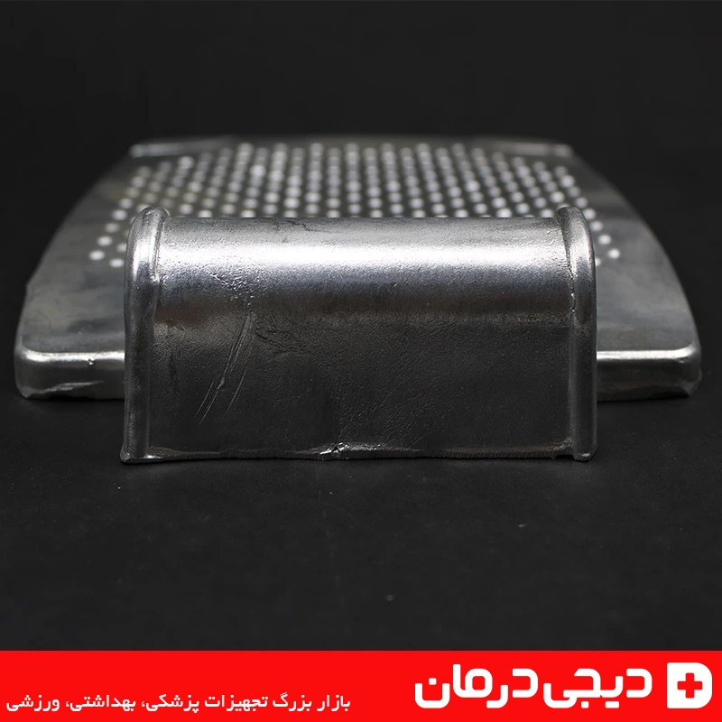 رکابی-فلزی-ویلچر-قابل-تنظیم-تک-فروشی