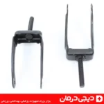 دوشاخ-ویلچر-فولادی-مشکی-ضد-زنگ-با-پیچ-نصب-دیجی-درمان