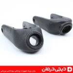 دوشاخ چرخ جلو ویلچر پلاستیکی سبک Universal مدل Bearing Bolt
