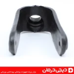 دوشاخ یدکی ویلچر پلاستیکی مقاوم با پیچ و بلبرینگ برای ویلچر تاشو