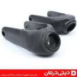 دو شاخ پلاستیکی ویلچر Universal سبک و مقاوم مناسب ویلچرهای دستی و بیمارستانی