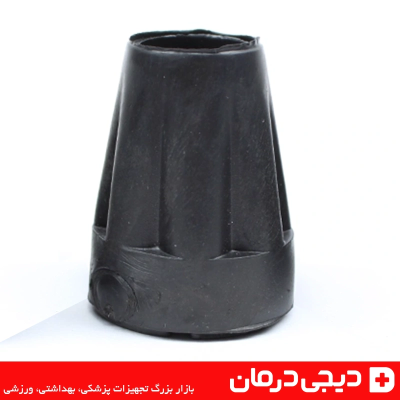 نصب-لاستیک-ته-عصا-۲۰-میلیمتر