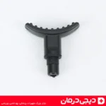 کاربر-در-حال-ماساژ-ران-پا-با-ماساژور-hb-003-برای-ریکاوری-عضلات-پایین-تنه