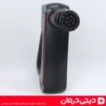 تنوع-رنگ-ماساژور-HB-003-روی-بسته-بندی-نمای-کناری-فاشیال-گان-شارژی-مدل-hb003
