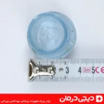 کفشک-لاستیکی-عصا-اندازه-22mm-با-متر-اندازه‌گیری