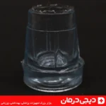 پاشنه-عصا-سیلیکونی-شفاف-برای-عصای-سه‌پایه-و-چهارپایه