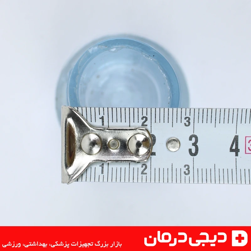 لاستیک-ته-عصا-22میلی‌متری-سیلیکونی-با-طراحی-ضد-لغزش