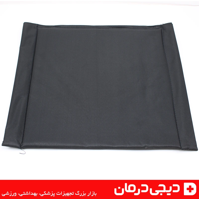 کفی-و-پشتی-ویلچر-برزنتی-سیاه-ضد-تعریق-digidarman