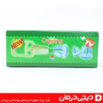 جعبه-سبز-رنگ-بادکش-بدن-6-لیوان-cupping-چاپ-6pcs-بر-روی-بسته-بندی